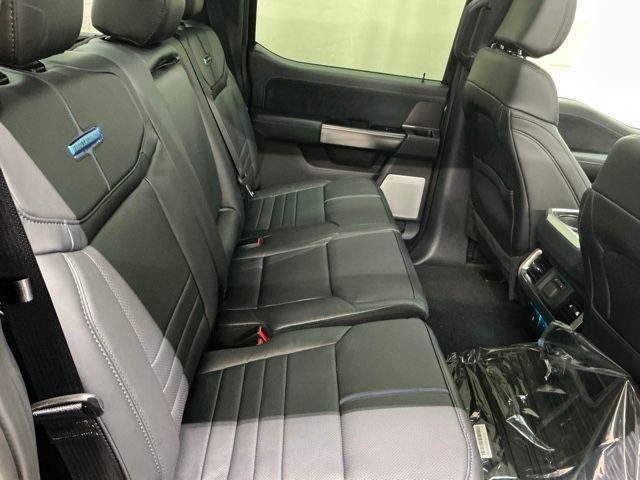 new 2025 Ford F-150 car, priced at $78,885