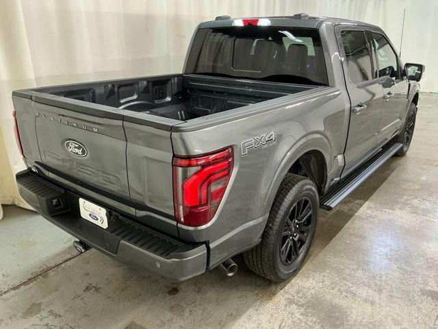 new 2025 Ford F-150 car, priced at $78,885