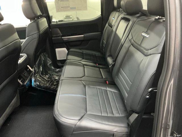 new 2025 Ford F-150 car, priced at $78,885