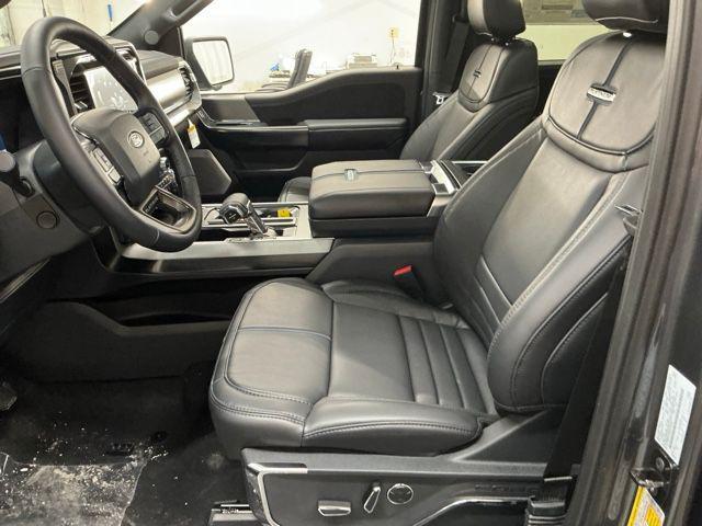 new 2025 Ford F-150 car, priced at $78,885