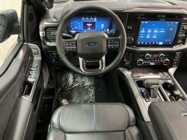 new 2025 Ford F-150 car, priced at $78,885