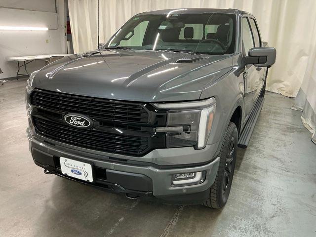new 2025 Ford F-150 car, priced at $78,885
