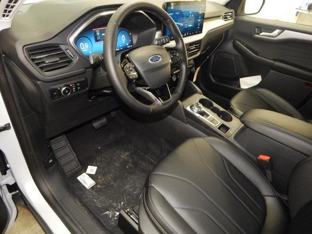 new 2026 Ford Escape car, priced at $38,160