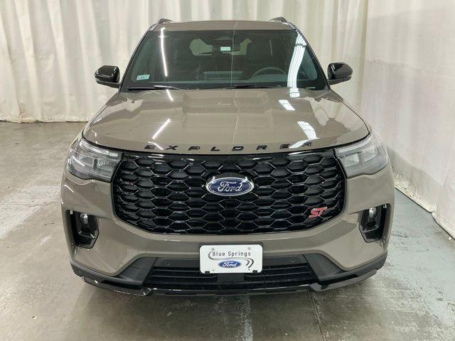 new 2026 Ford Explorer car, priced at $57,357