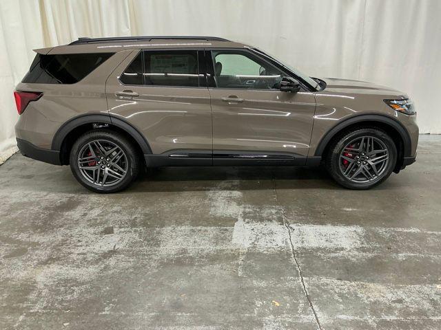 new 2026 Ford Explorer car, priced at $57,357