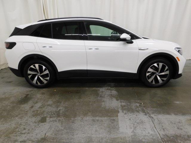 used 2023 Volkswagen ID.4 car, priced at $18,979