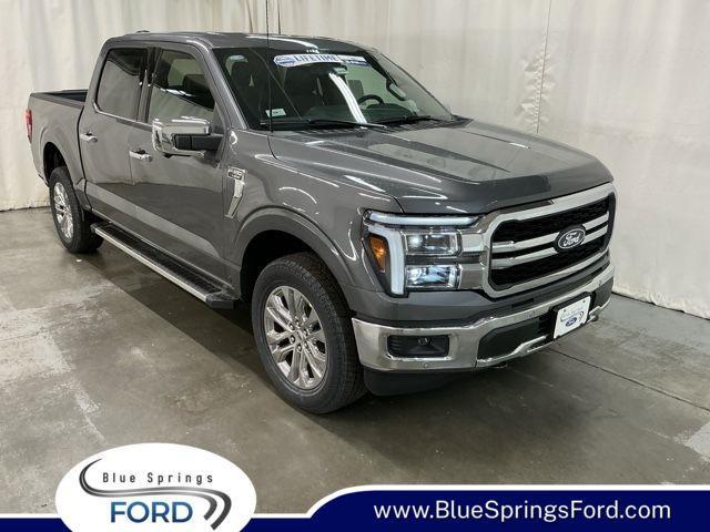 new 2026 Ford F-150 car, priced at $65,599