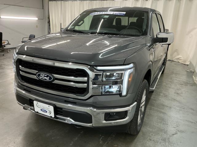 new 2026 Ford F-150 car, priced at $65,599