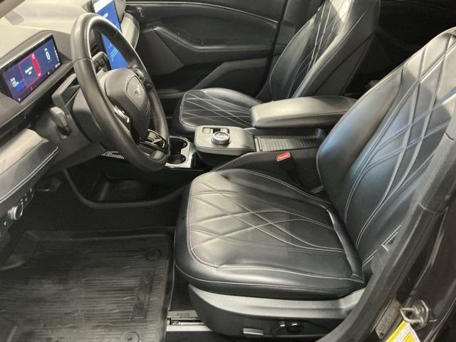 used 2021 Ford Mustang Mach-E car, priced at $16,988