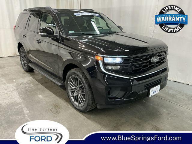 new 2026 Ford Expedition car, priced at $80,320