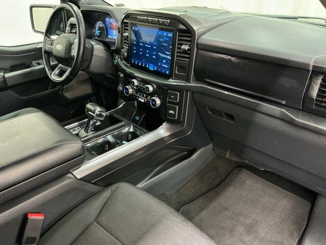 used 2023 Ford F-150 car, priced at $37,546