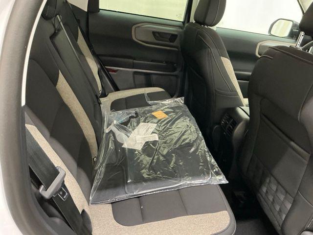 new 2025 Ford Bronco Sport car, priced at $29,699