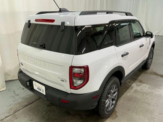 new 2025 Ford Bronco Sport car, priced at $29,699
