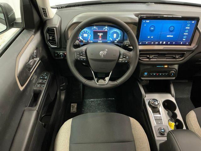new 2025 Ford Bronco Sport car, priced at $29,699