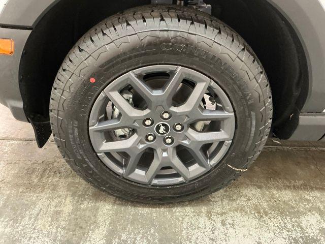 new 2025 Ford Bronco Sport car, priced at $29,699