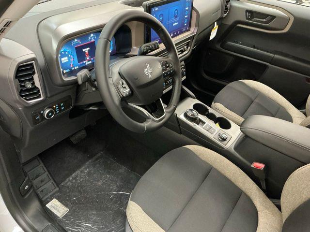 new 2025 Ford Bronco Sport car, priced at $29,699