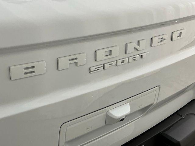 new 2025 Ford Bronco Sport car, priced at $29,699