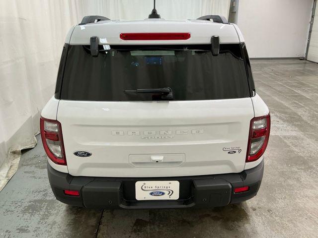 new 2025 Ford Bronco Sport car, priced at $29,699