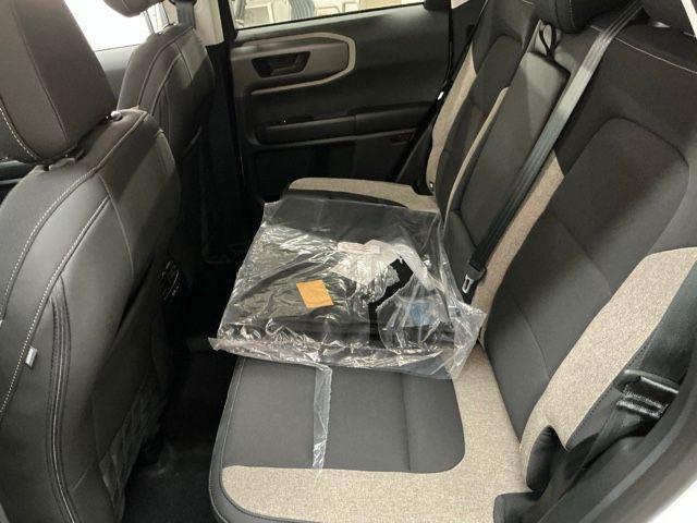 new 2025 Ford Bronco Sport car, priced at $29,699