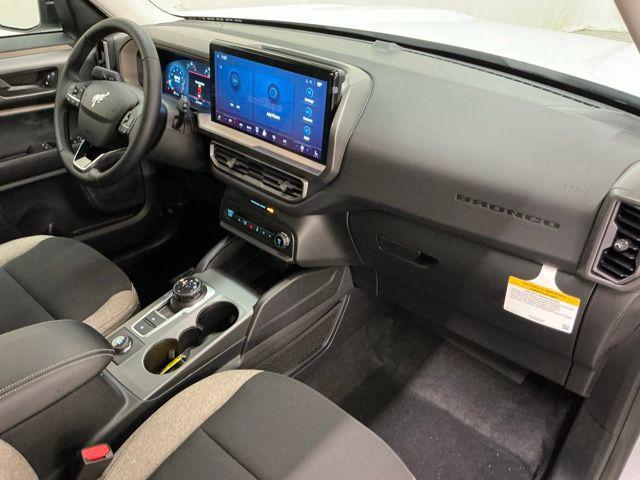 new 2025 Ford Bronco Sport car, priced at $29,699