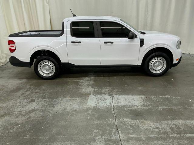 used 2023 Ford Maverick car, priced at $24,449