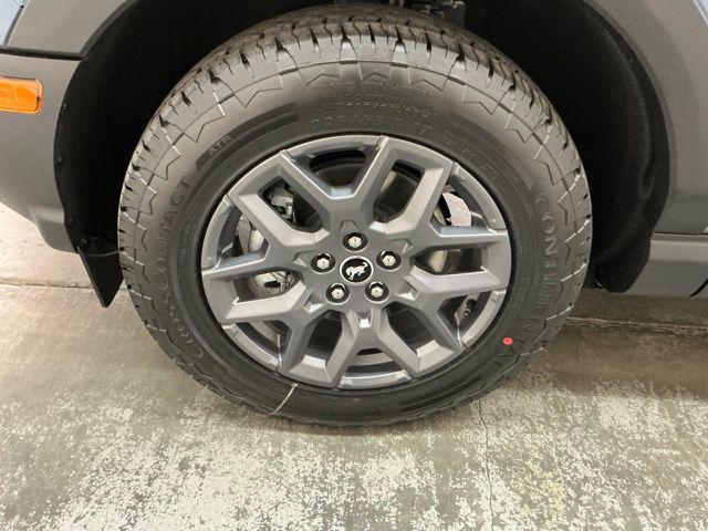 new 2025 Ford Bronco Sport car, priced at $32,604