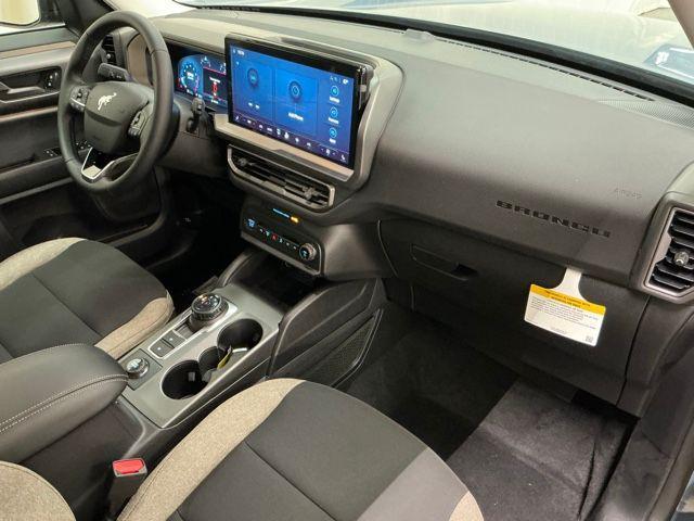 new 2025 Ford Bronco Sport car, priced at $32,604