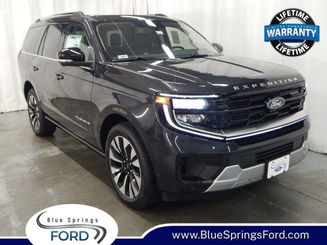 new 2025 Ford Expedition car, priced at $76,651