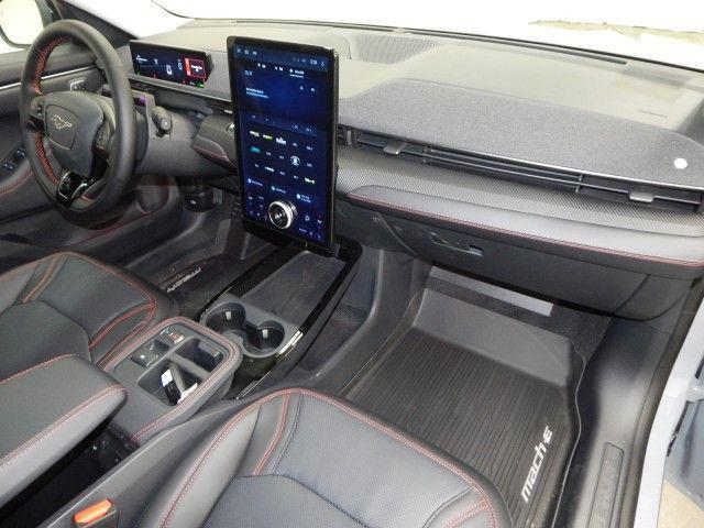 new 2025 Ford Mustang Mach-E car, priced at $45,406