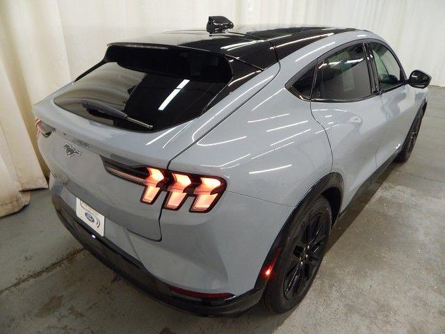 new 2025 Ford Mustang Mach-E car, priced at $45,406
