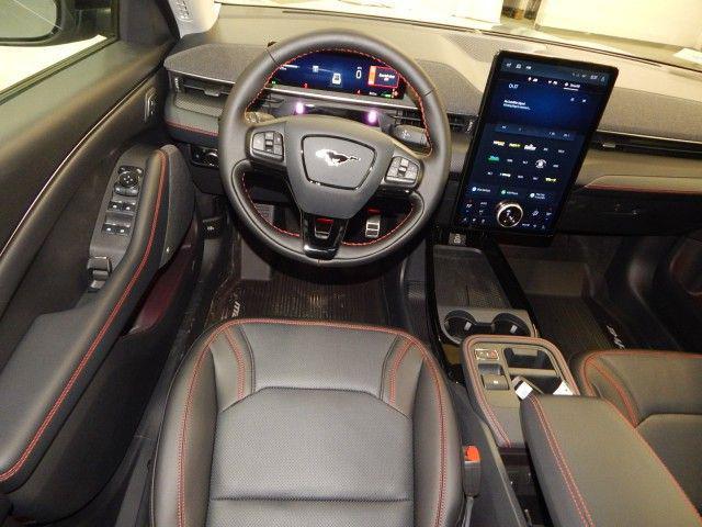 new 2025 Ford Mustang Mach-E car, priced at $45,406