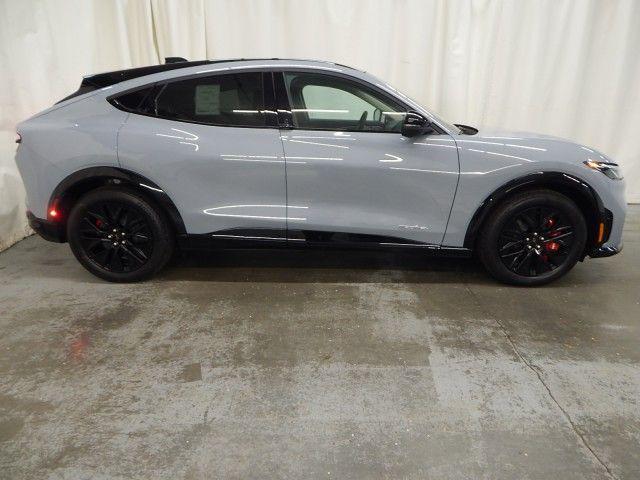 new 2025 Ford Mustang Mach-E car, priced at $45,406