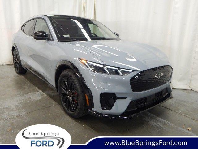 new 2025 Ford Mustang Mach-E car, priced at $45,406