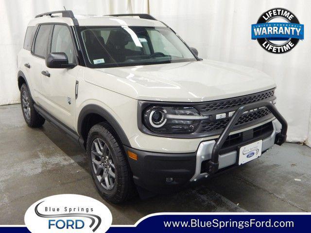 new 2025 Ford Bronco Sport car, priced at $30,137