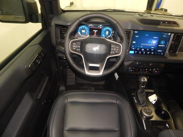 new 2025 Ford Bronco car, priced at $41,763