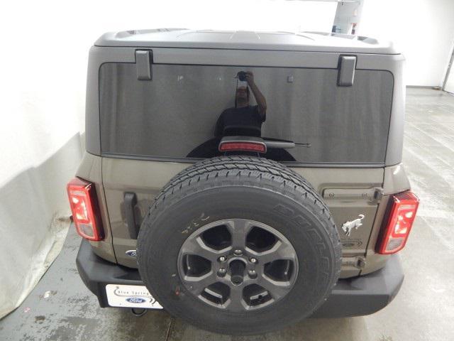 new 2025 Ford Bronco car, priced at $41,763