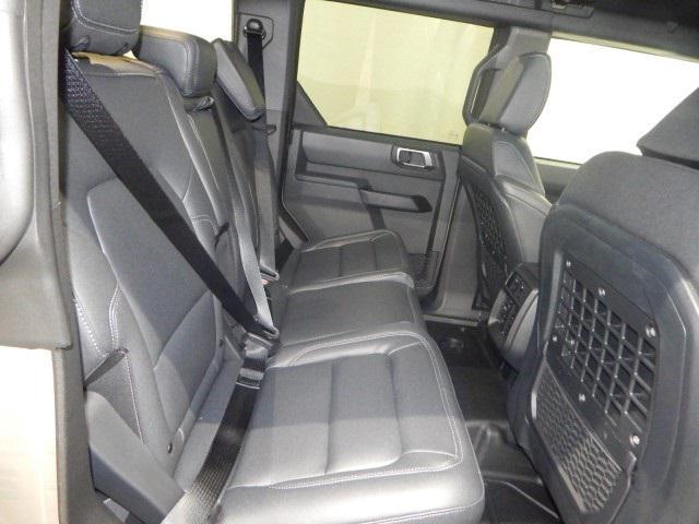 new 2025 Ford Bronco car, priced at $41,763