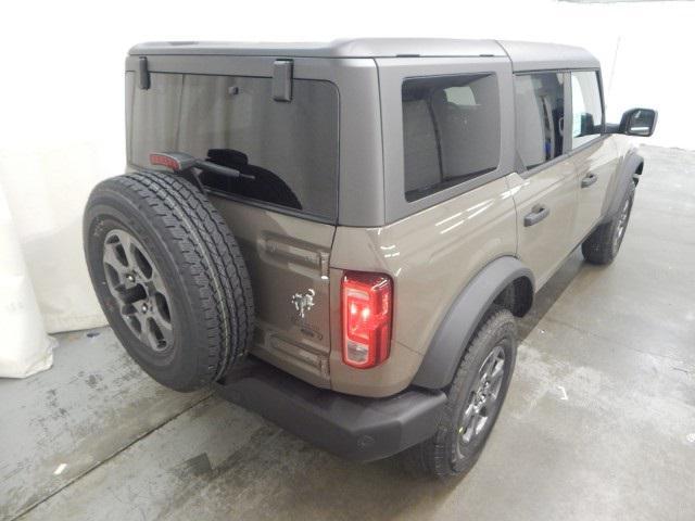 new 2025 Ford Bronco car, priced at $41,763