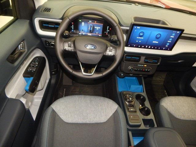 new 2025 Ford Maverick car, priced at $32,628