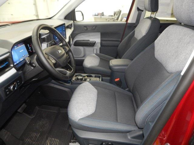 new 2025 Ford Maverick car, priced at $32,628