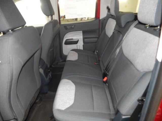 new 2025 Ford Maverick car, priced at $32,628