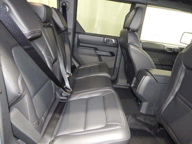 new 2025 Ford Bronco car, priced at $60,878