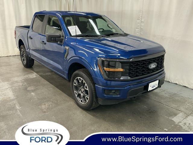 used 2024 Ford F-150 car, priced at $35,359
