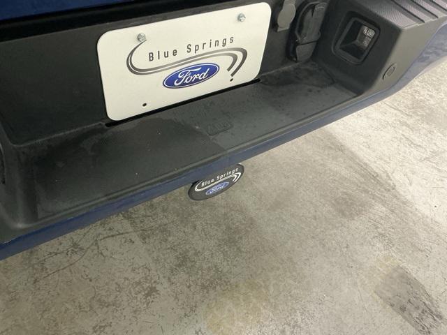 used 2024 Ford F-150 car, priced at $35,359