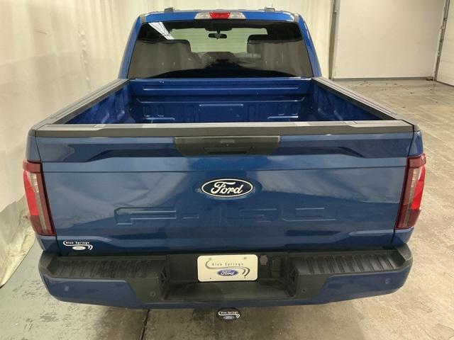used 2024 Ford F-150 car, priced at $35,359