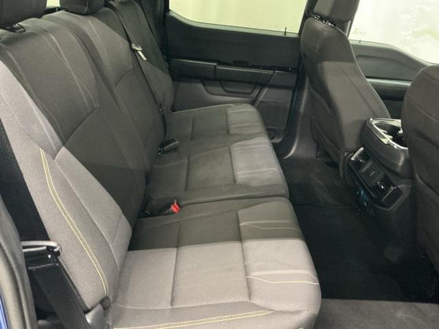 used 2024 Ford F-150 car, priced at $35,359