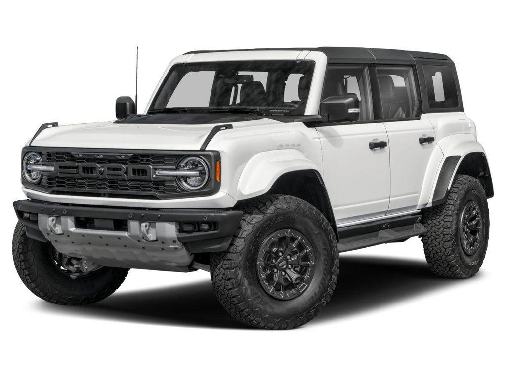 new 2025 Ford Bronco car, priced at $82,268