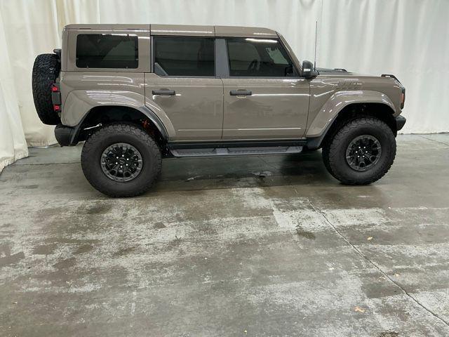 new 2025 Ford Bronco car, priced at $83,768