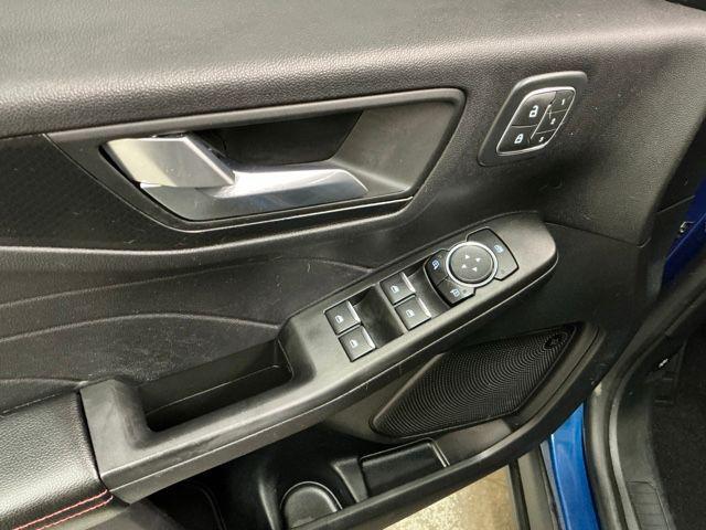 used 2022 Ford Escape car, priced at $23,993