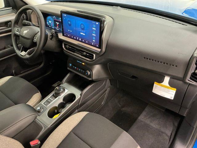 new 2025 Ford Bronco Sport car, priced at $30,058